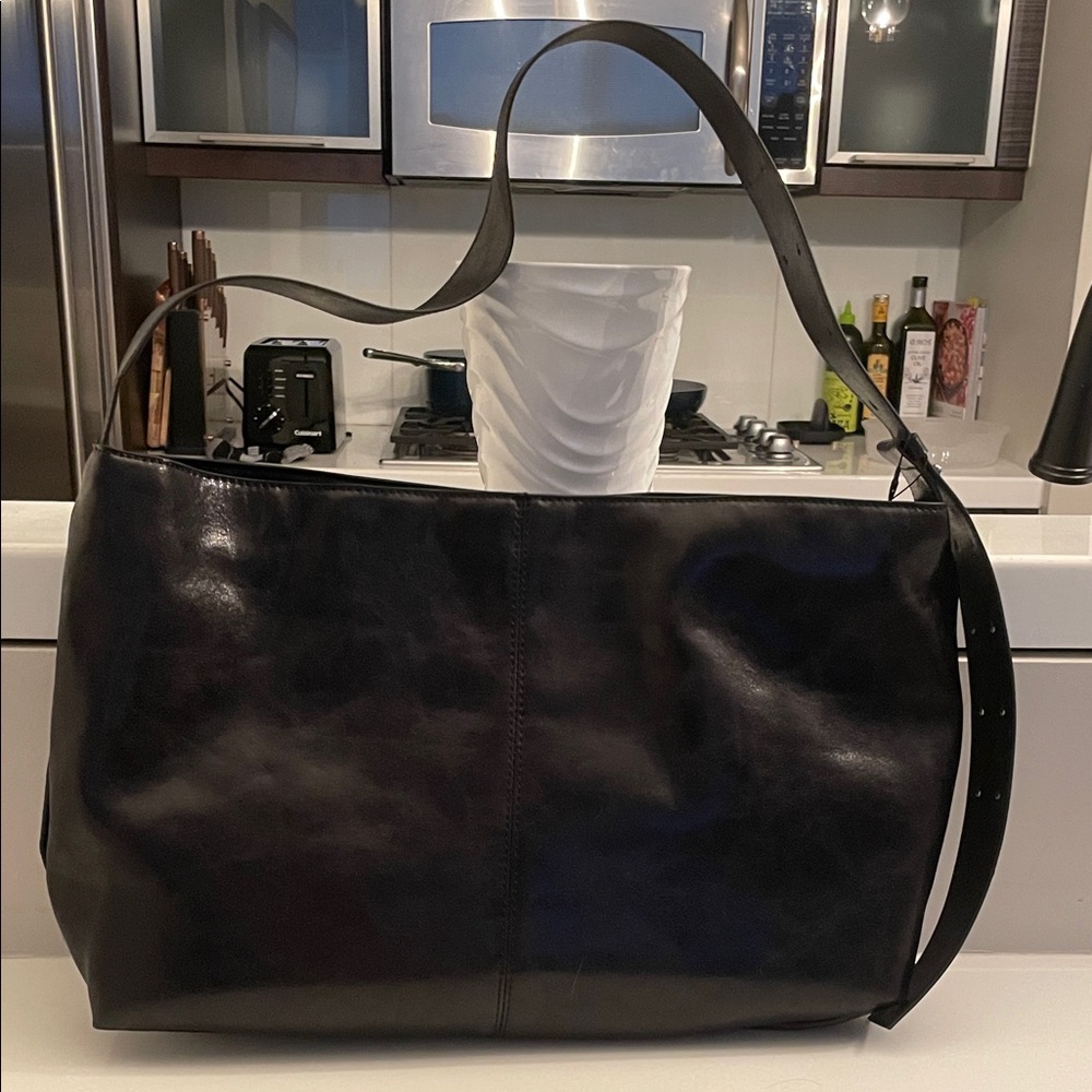 Zara Balck Tote Bag